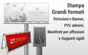 Stampa grandi formati online