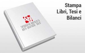 Stampa libri tesi e bilanci
