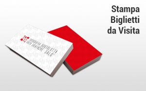 Stampa biglietti da visita