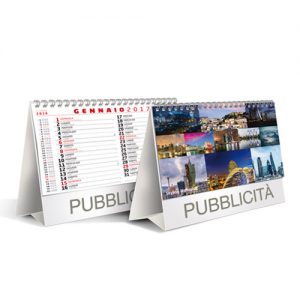 Stampa Calendario da tavolo