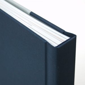 Stampa libri, tesi e bilanci - copertina rigida cartonata