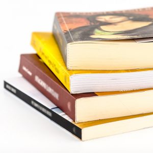 Stampa libri, tesi e bilanci - copertina morbida