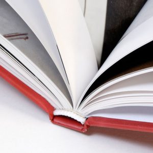 Stampa libri, tesi e bilanci - rilegatura brossura a filo refe