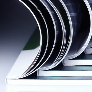 Stampa libri tesi e bilanci - rilegatura a brossura fresata