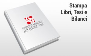 Stampa libri tesi e bilanci