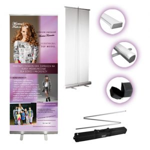 Stampa roll-up