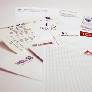 Stampati commerciali e fiscali